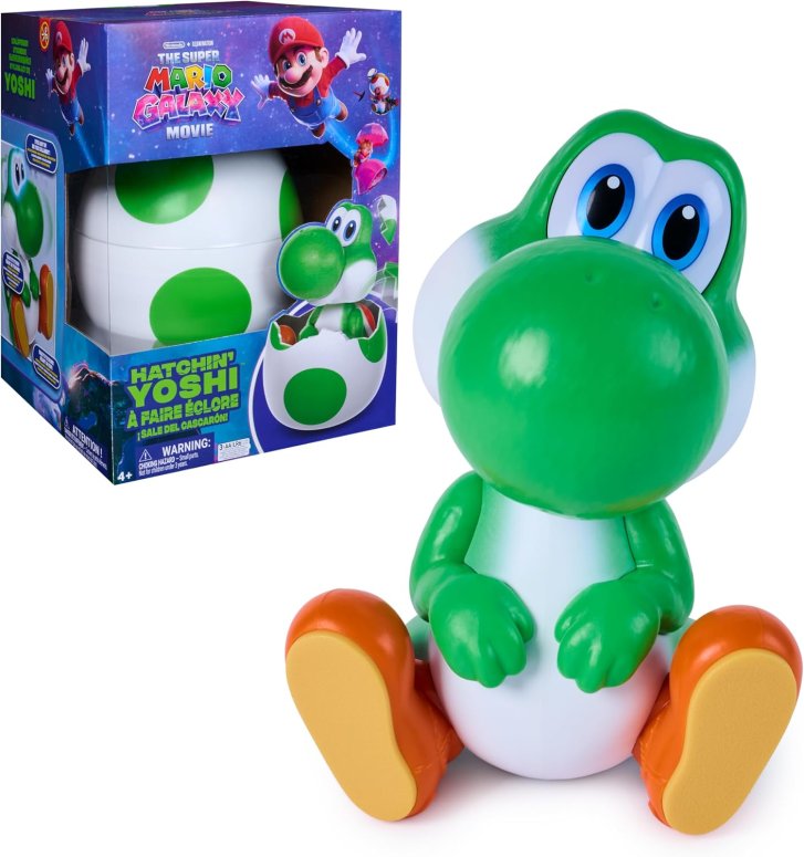 Yoshi – Interaktívna figúrka