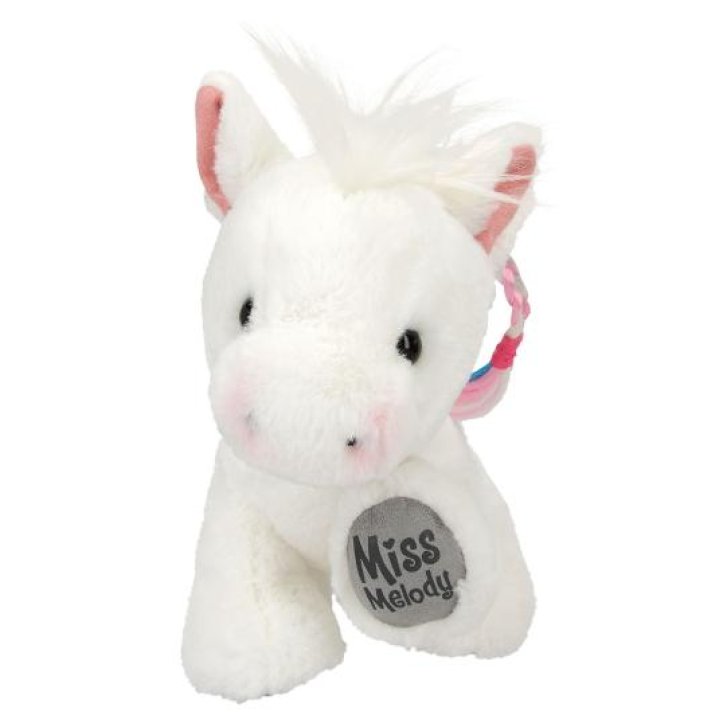 Miss Melody - Plyšový koník 20 cm