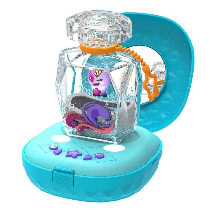 Fizzy Pets – Svietiace parfumové duo