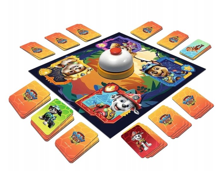 Hra Boom Boom - Paw Patrol