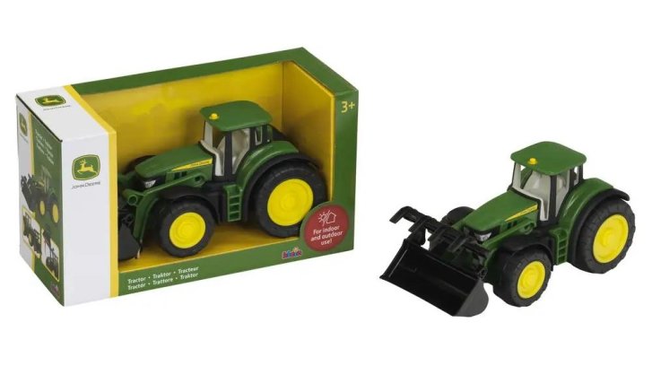 John Deere – Traktor