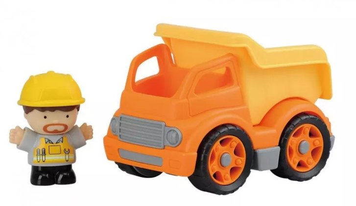 Mini vyklápač