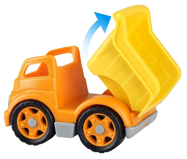 Mini vyklápač