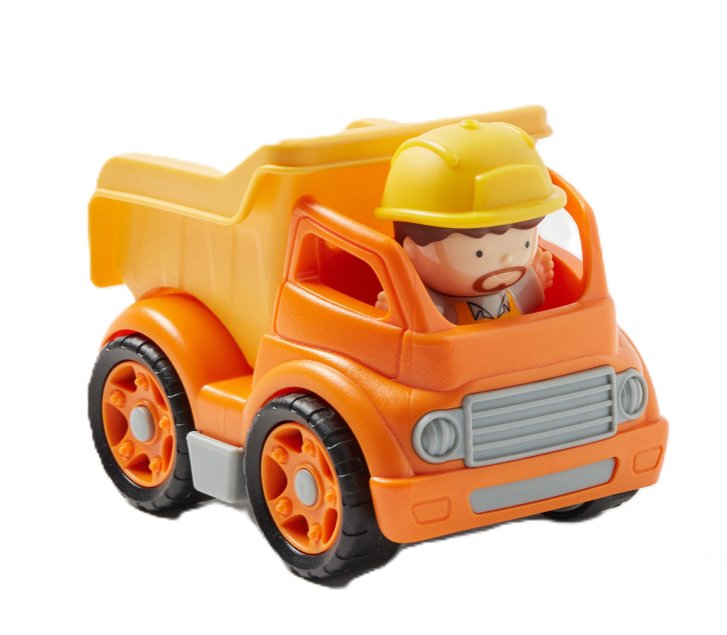 Mini vyklápač