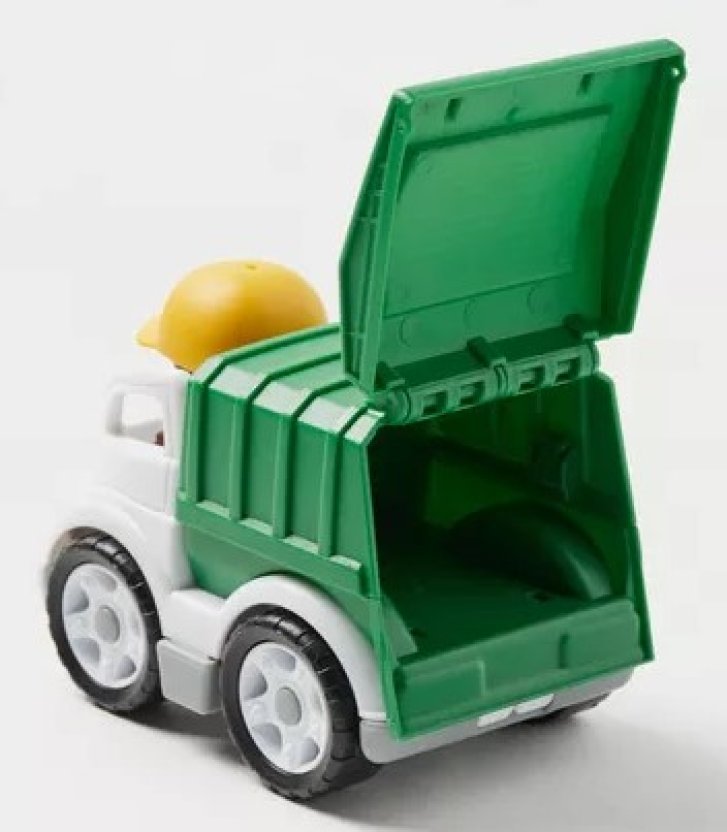 Mini smetiarske auto