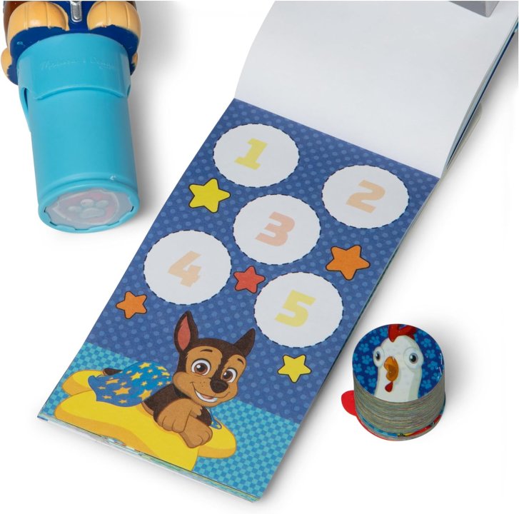 Melissa & Doug - Nálepky Paw Patrol