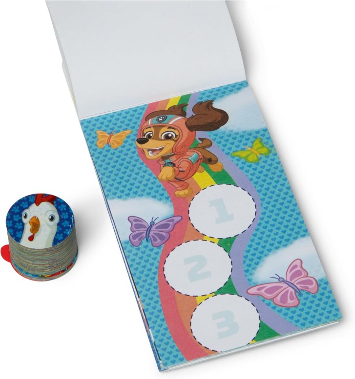 Melissa & Doug - Nálepky Paw Patrol