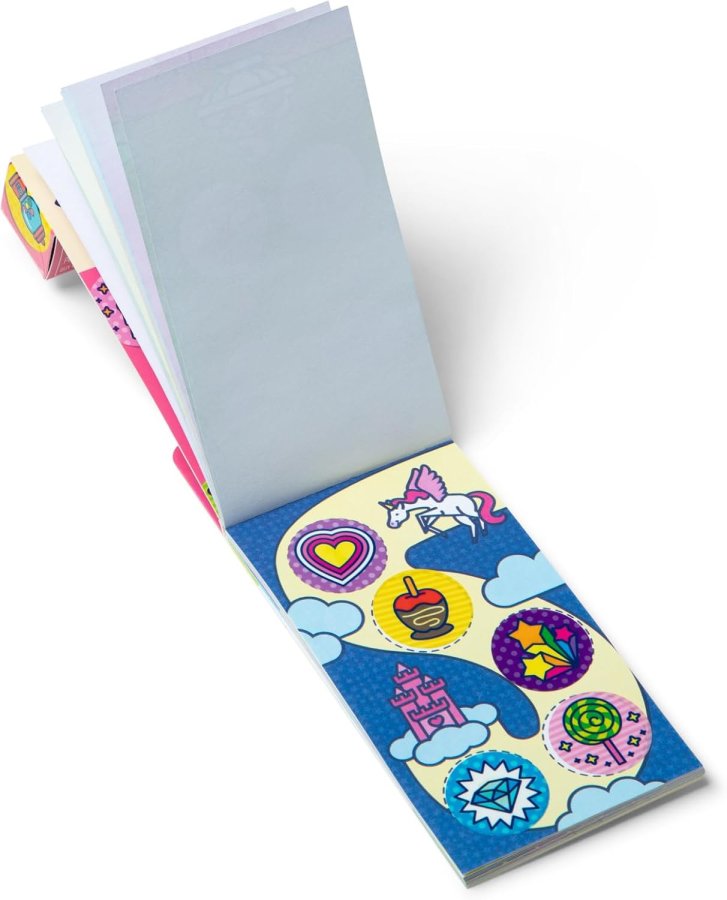 Melissa & Doug - Nálepky