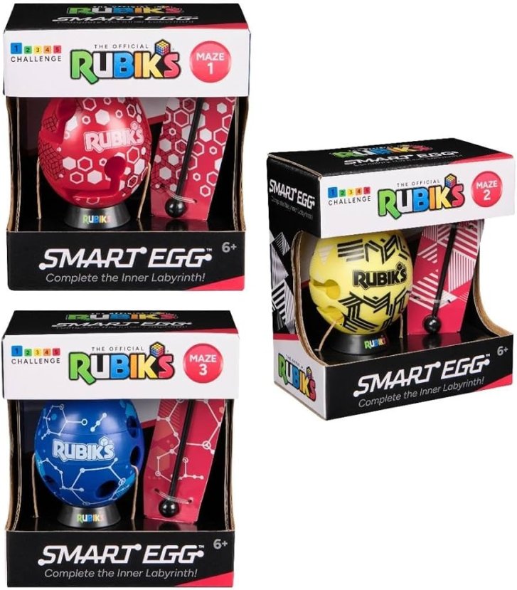 Rubik's - Hlavolam Vajíčko