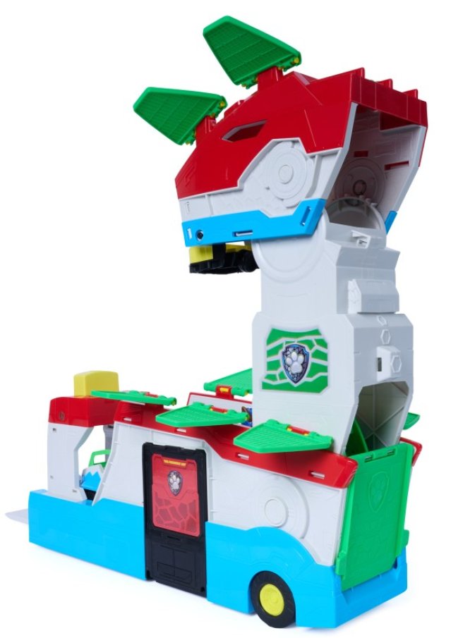 Paw Patrol - Dino rozložitelné vozidlo
