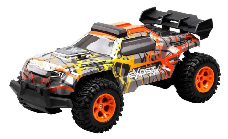 Exost Pro – RC Turbo Truggy