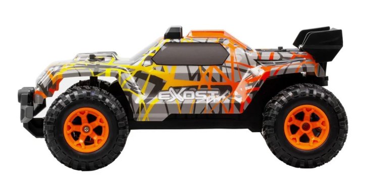 Exost Pro – RC Turbo Truggy