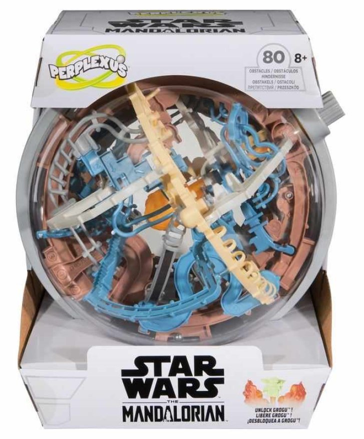 Star Wars - Labyrint Perplexus