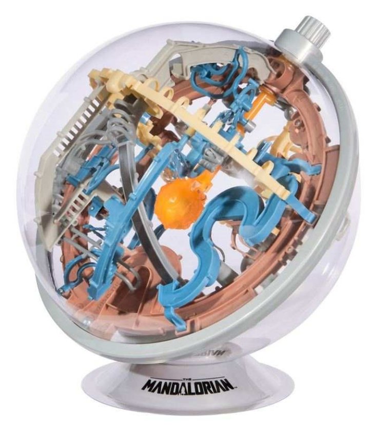 Star Wars - Labyrint Perplexus