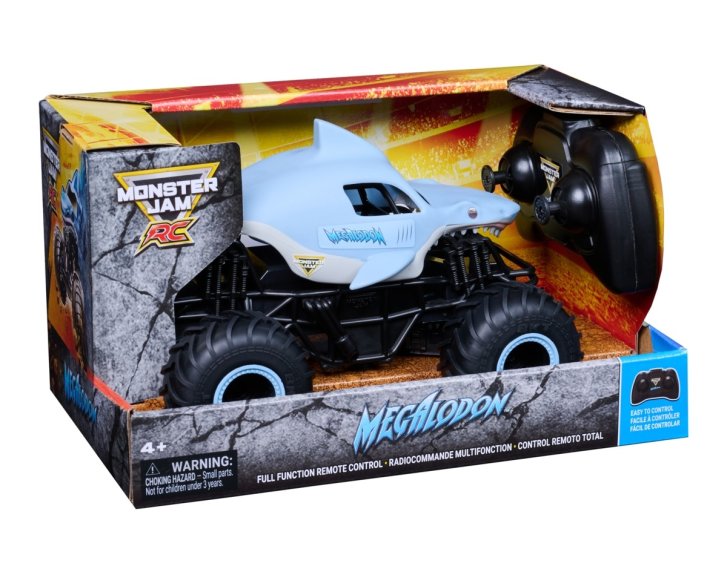Monster Jam – RC Megalodon
