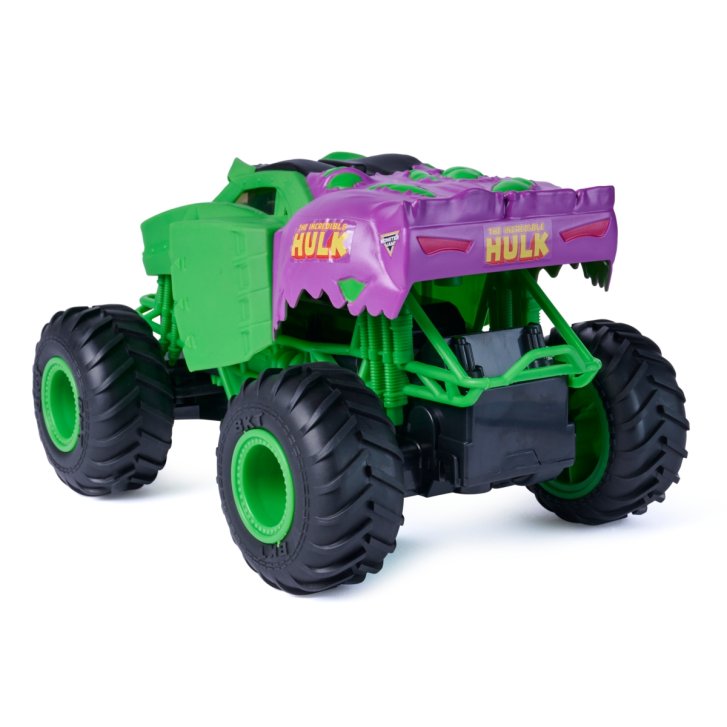 Monster Jam – RC The Incredible Hulk