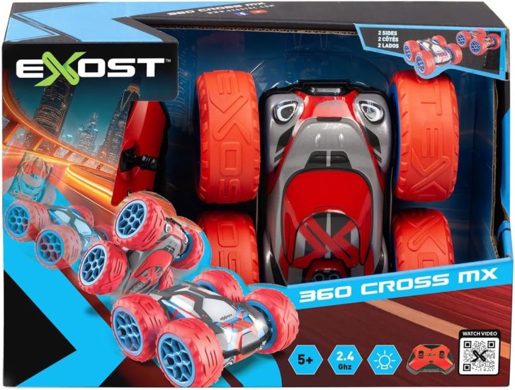 Exost – RC 360 Cross MX