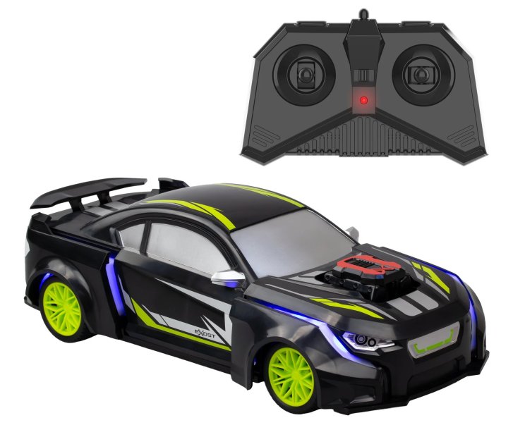 Exost – RC Transforming Blaze