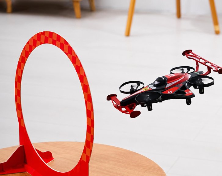 Gear2Play – Drive & Fly Dron Racer 2v1