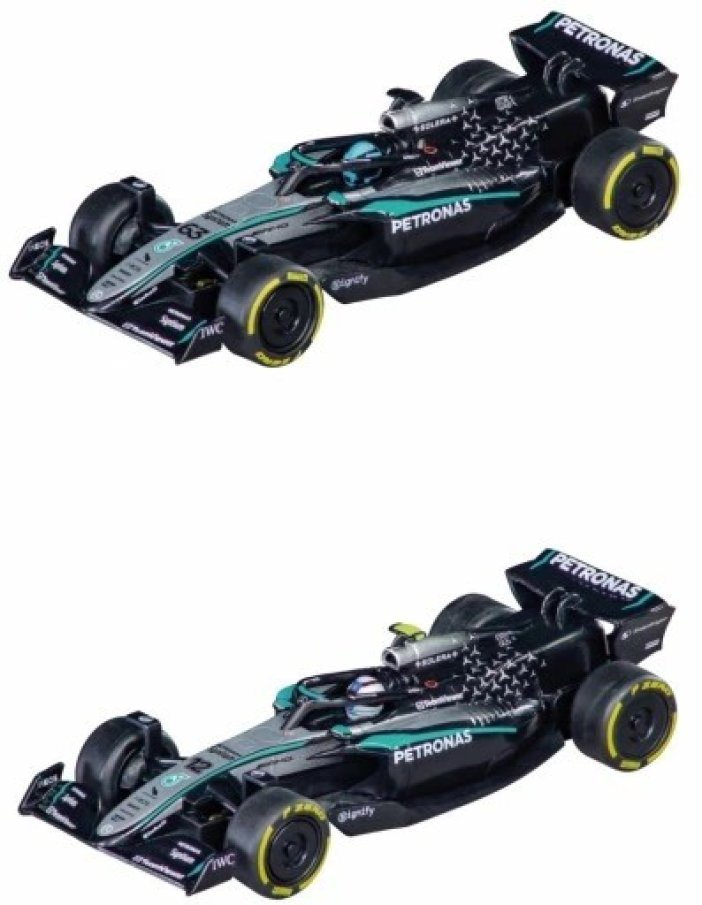 Carrera - F1 Team Mercedes AMG Petronas