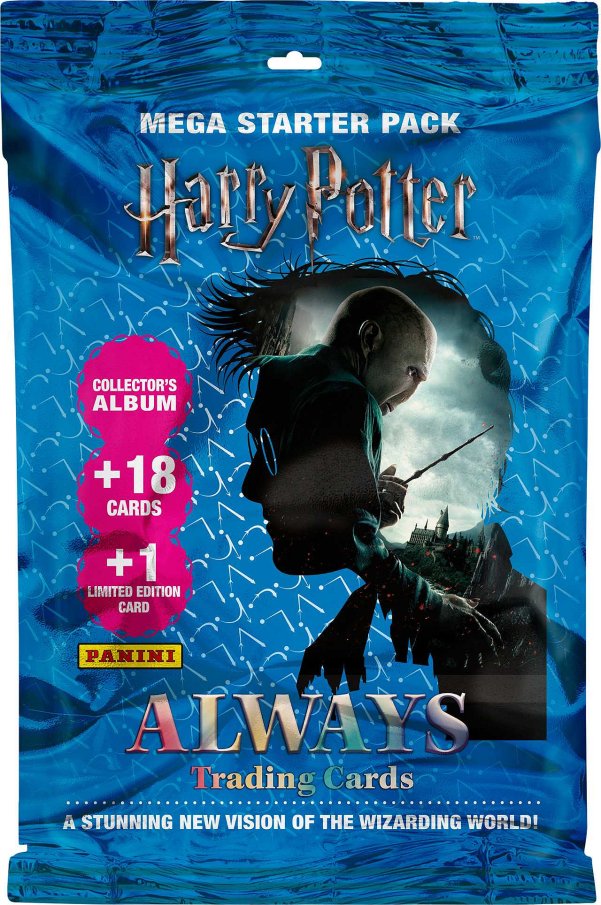 Harry Potter - Zberateľský album