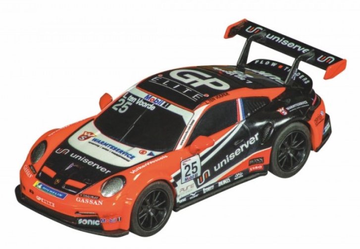 Carrera - Autíčko