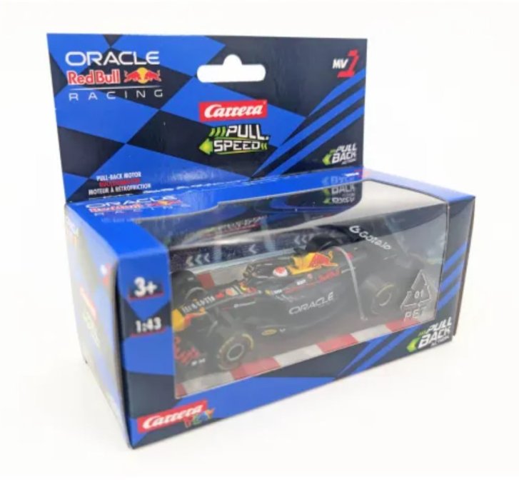 Carrera – Formula