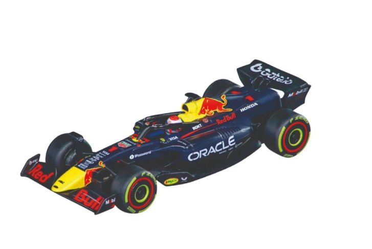 Carrera – Formula
