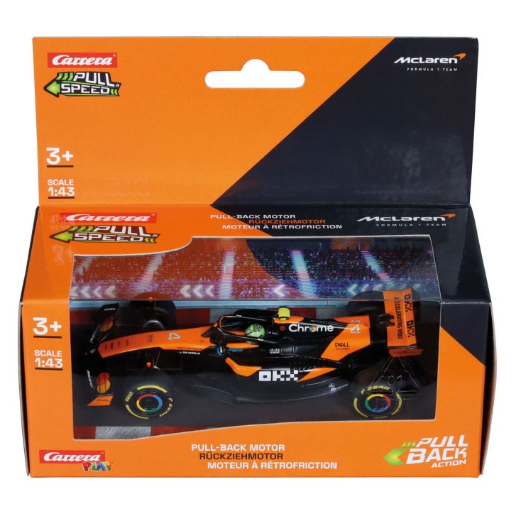 Carrera – Formula