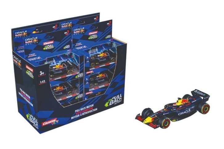 Carrera – Formula M.Verstappen