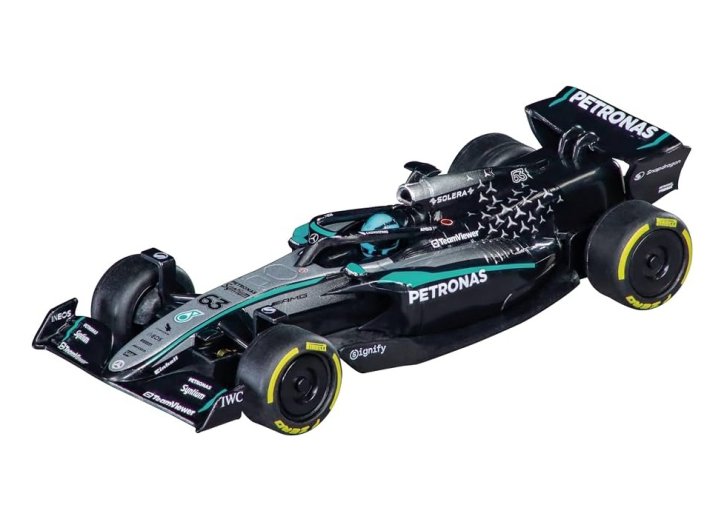 Carrera - Formula Mercedes - AMG F1