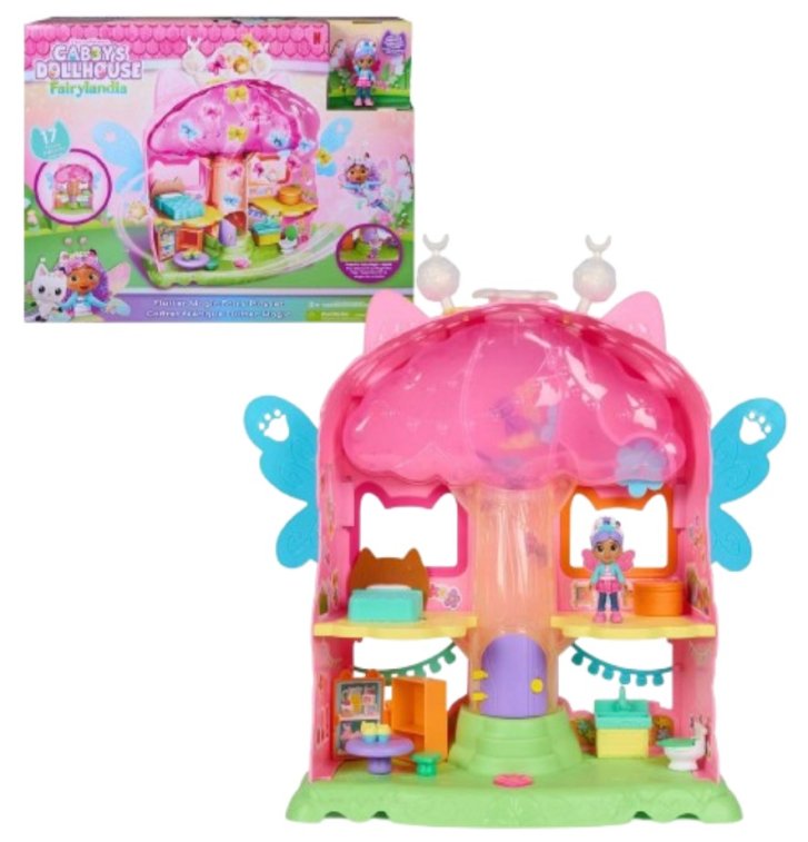 Gabby’s Dollhouse – Domček pre víly