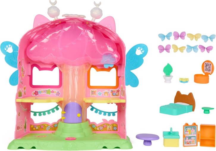 Gabby’s Dollhouse – Domček pre víly