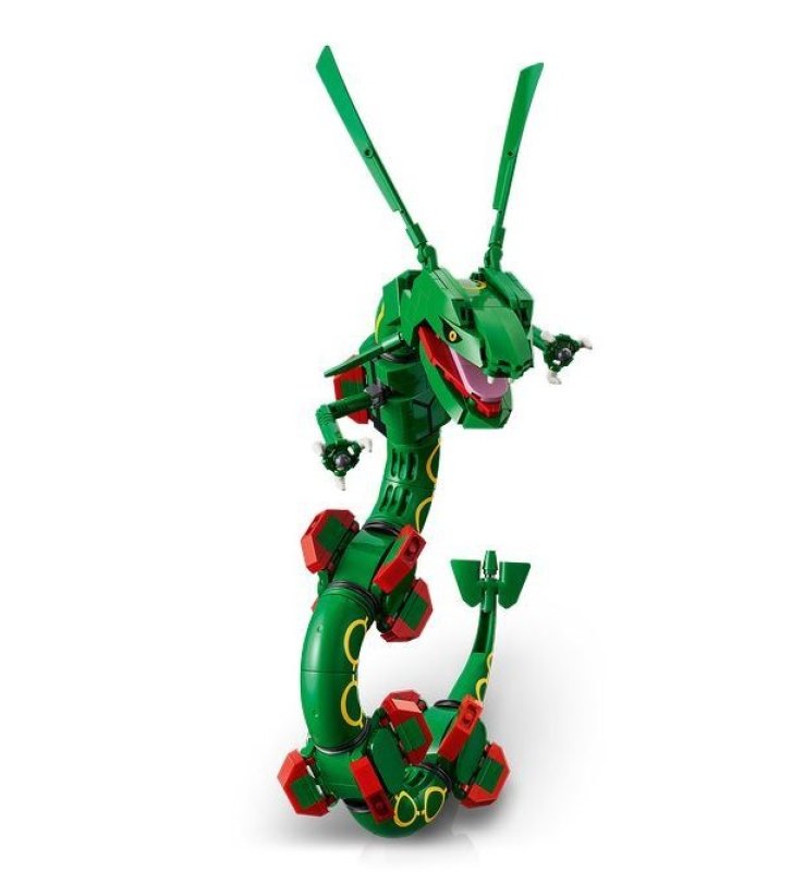 72168 Lego Pokémon - Rayquaza
