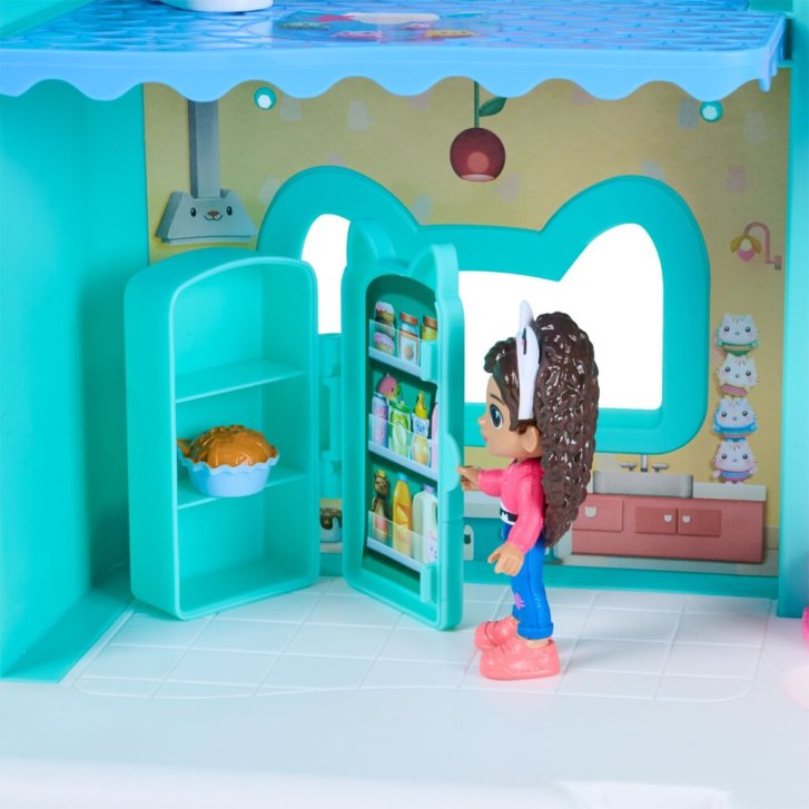 Gabby’s Dollhouse – Gabbin mačací domček