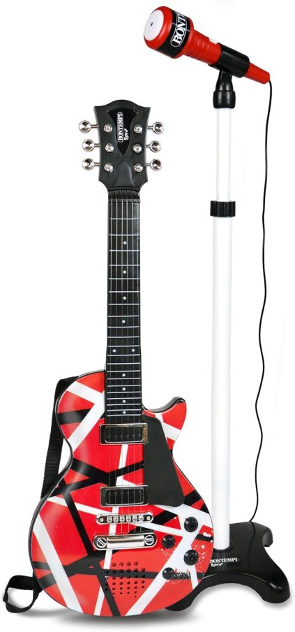 Bontempi - Rocková elektronická gitara