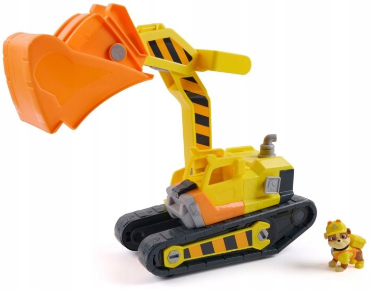Paw Patrol – Rubble a jeho buldozér
