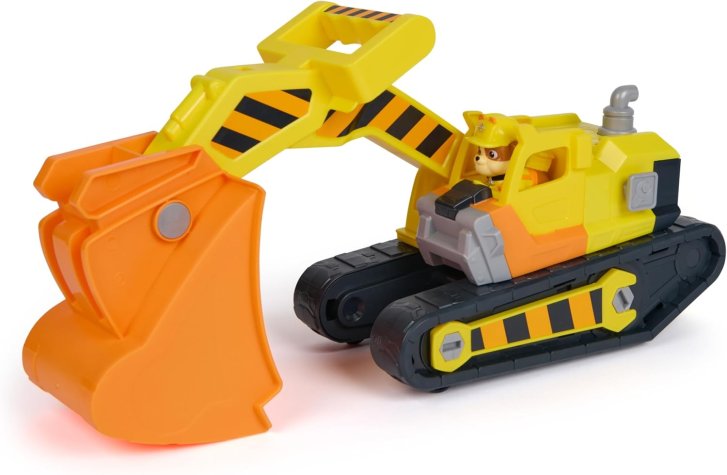Paw Patrol – Rubble a jeho buldozér