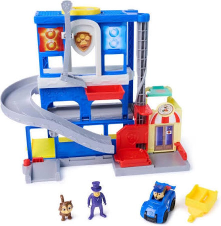 Paw Patrol – Záchranná stanica