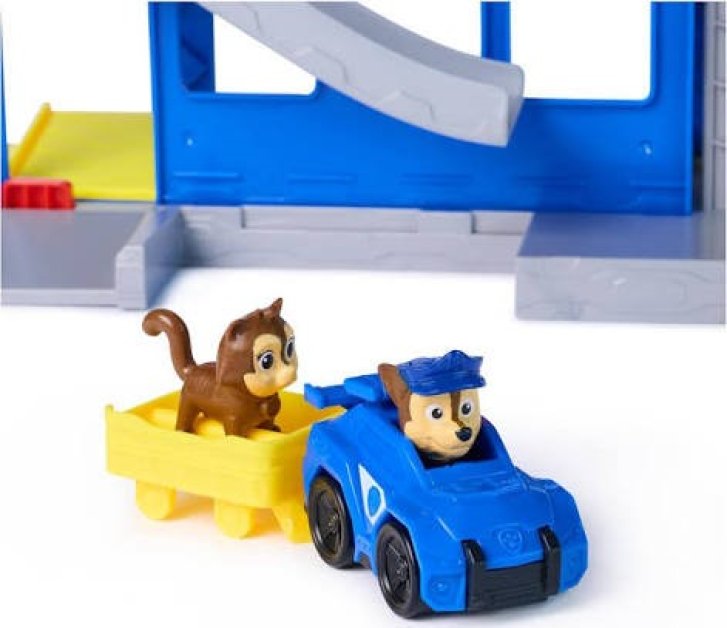 Paw Patrol – Záchranná stanica