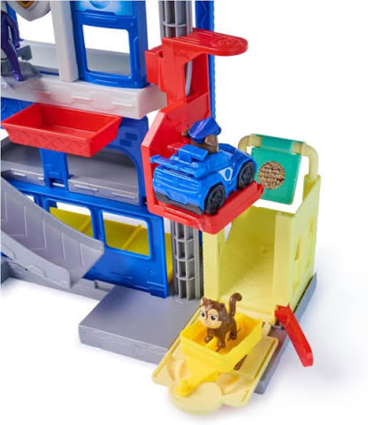 Paw Patrol – Záchranná stanica