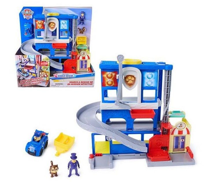Paw Patrol – Záchranná stanica