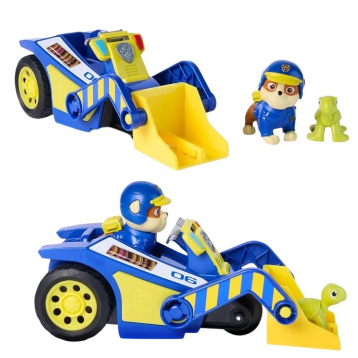 Paw Patrol – Rubble