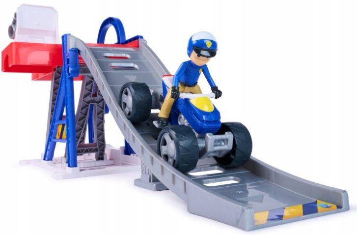 Paw Patrol – Dráha s výťahom