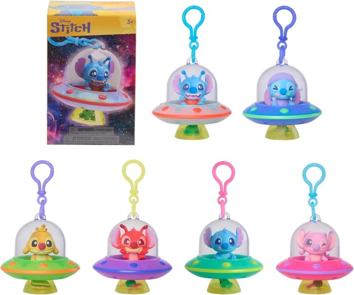 Stitch – Prívesok