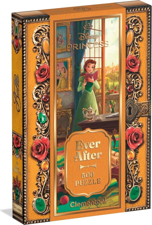 Puzzle 500 - Disney Belle