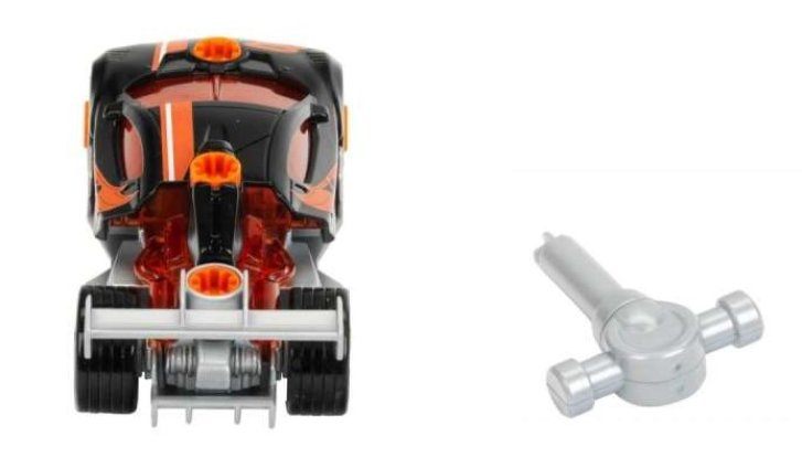 Hot Wheels – Skrutkovacie auto