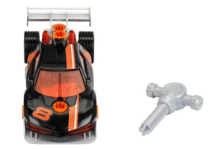 Hot Wheels – Skrutkovacie auto