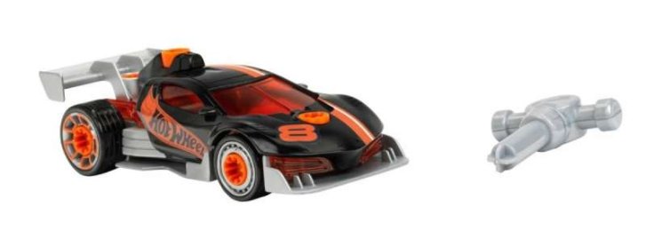 Hot Wheels – Skrutkovacie auto