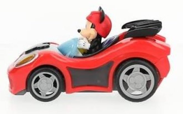 Disney Jr. Mickey Mouse – Pretekárske auto